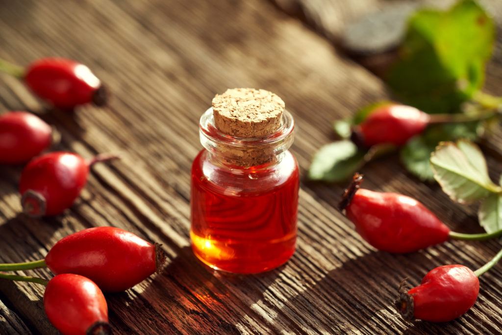 Propiedades del aceite de rosa de mosqueta y cómo usarlo
