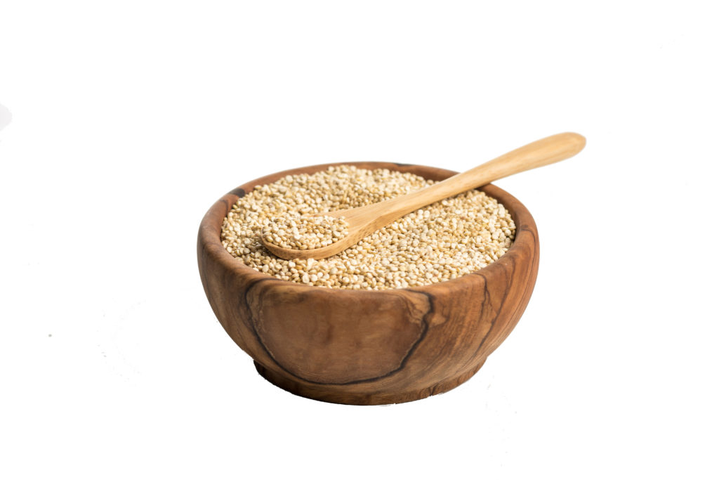Quinoa: A versatile superfood for health and beauty